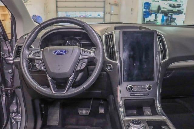 used 2022 Ford Edge car, priced at $20,960