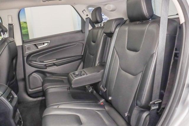 used 2022 Ford Edge car, priced at $20,960