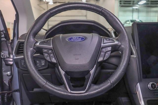 used 2022 Ford Edge car, priced at $20,960