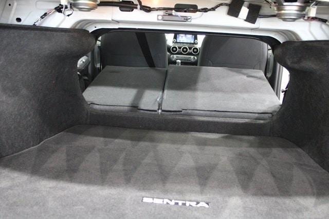 used 2023 Nissan Sentra car, priced at $17,908