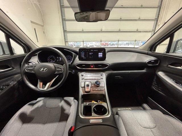 used 2023 Hyundai Santa Fe car, priced at $20,746