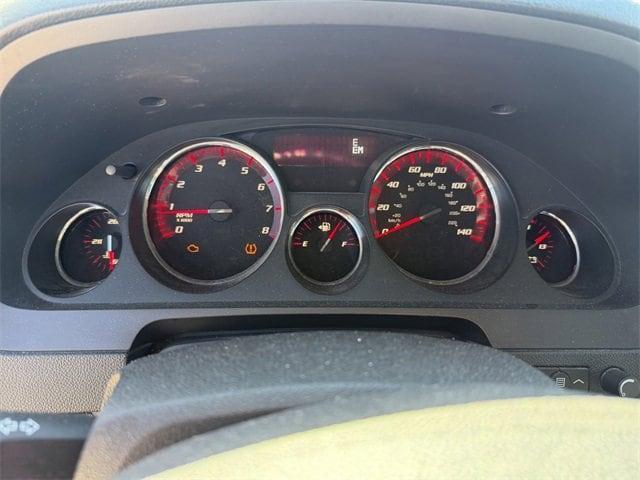 used 2009 GMC Acadia car, priced at $6,915