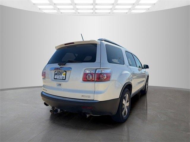 used 2009 GMC Acadia car, priced at $6,915