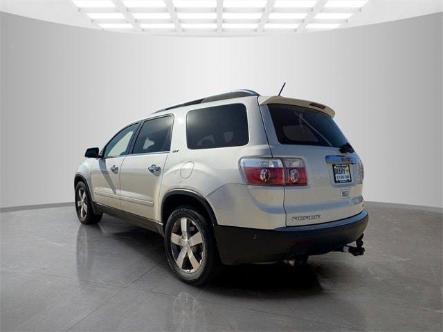 used 2009 GMC Acadia car, priced at $6,915
