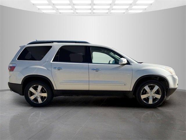 used 2009 GMC Acadia car, priced at $6,915