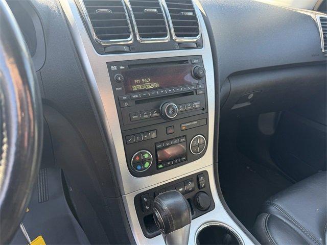 used 2009 GMC Acadia car, priced at $6,915