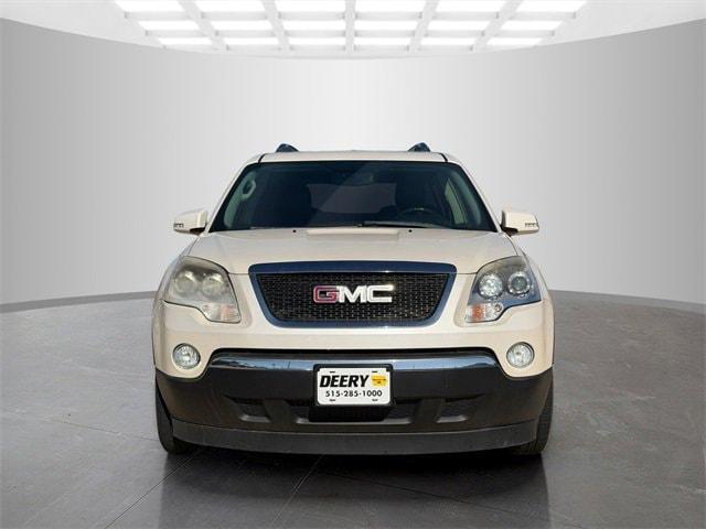 used 2009 GMC Acadia car, priced at $6,915