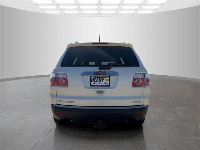 used 2009 GMC Acadia car, priced at $6,915