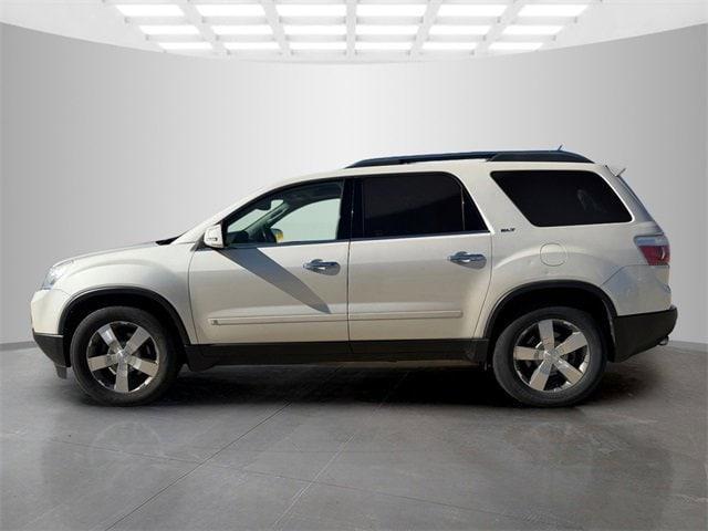used 2009 GMC Acadia car, priced at $6,915