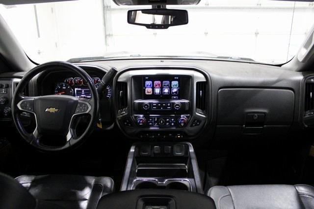 used 2016 Chevrolet Silverado 1500 car, priced at $21,505