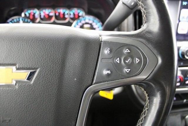 used 2016 Chevrolet Silverado 1500 car, priced at $21,505