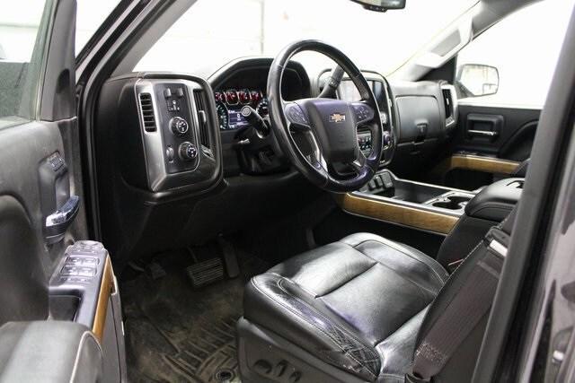 used 2016 Chevrolet Silverado 1500 car, priced at $21,505