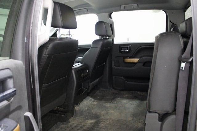 used 2016 Chevrolet Silverado 1500 car, priced at $21,505