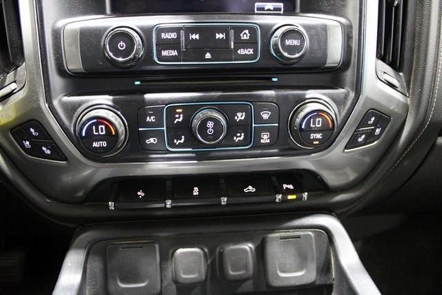 used 2016 Chevrolet Silverado 1500 car, priced at $21,505