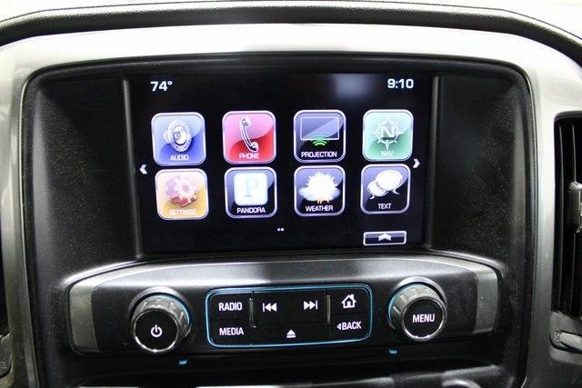 used 2016 Chevrolet Silverado 1500 car, priced at $21,505
