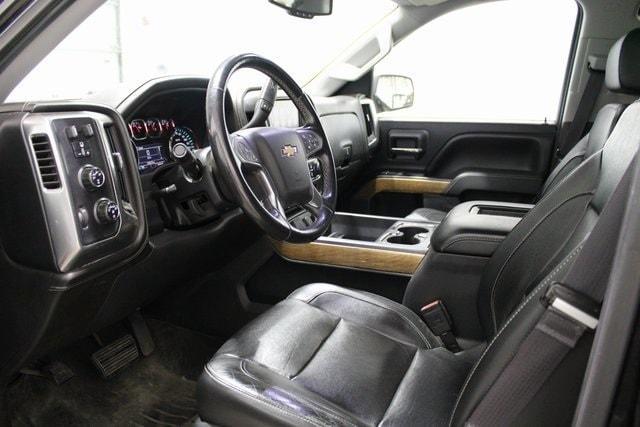 used 2016 Chevrolet Silverado 1500 car, priced at $21,505