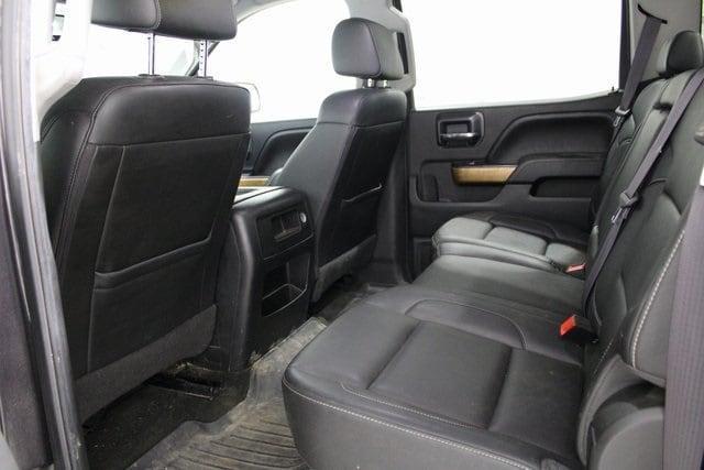 used 2016 Chevrolet Silverado 1500 car, priced at $21,505