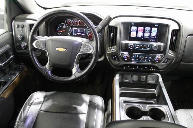 used 2016 Chevrolet Silverado 1500 car, priced at $21,505