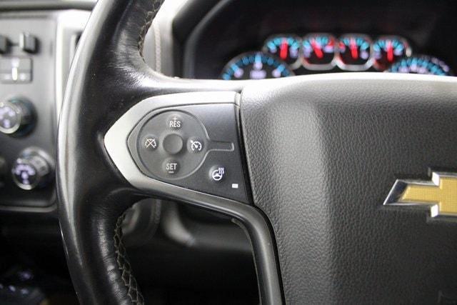 used 2016 Chevrolet Silverado 1500 car, priced at $21,505