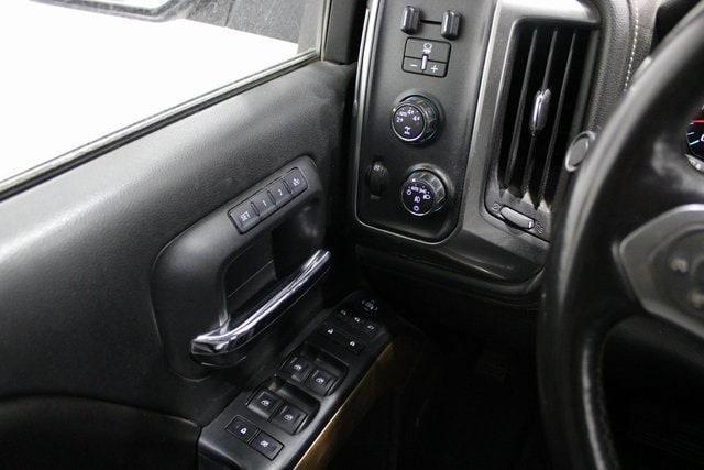 used 2016 Chevrolet Silverado 1500 car, priced at $21,505