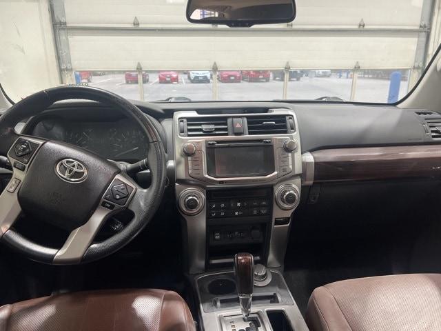 used 2016 Toyota 4Runner car, priced at $26,061