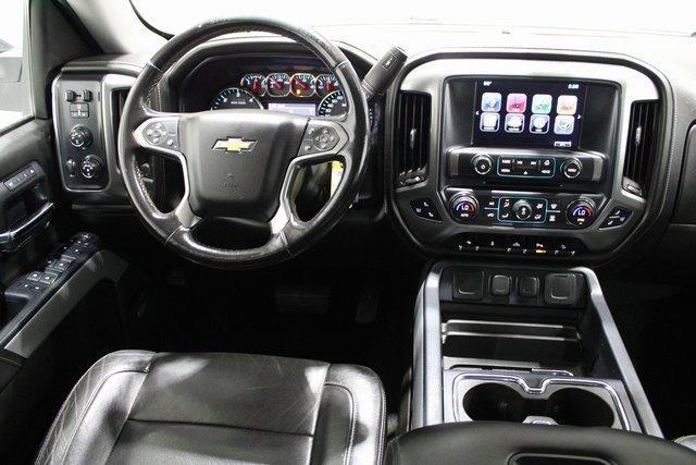 used 2014 Chevrolet Silverado 1500 car, priced at $15,282