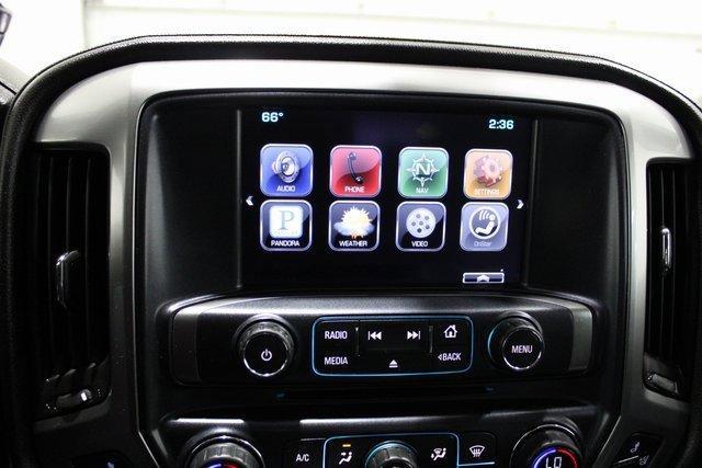 used 2014 Chevrolet Silverado 1500 car, priced at $15,282