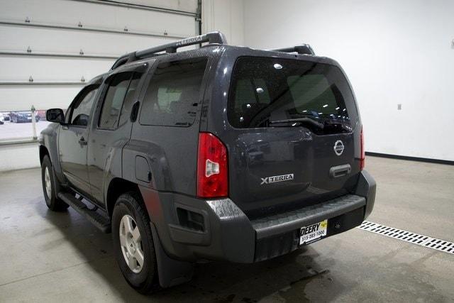 used 2008 Nissan Xterra car, priced at $2,495