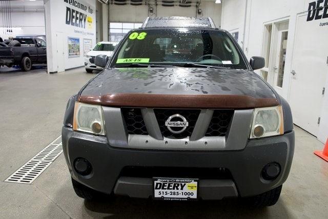 used 2008 Nissan Xterra car, priced at $2,495
