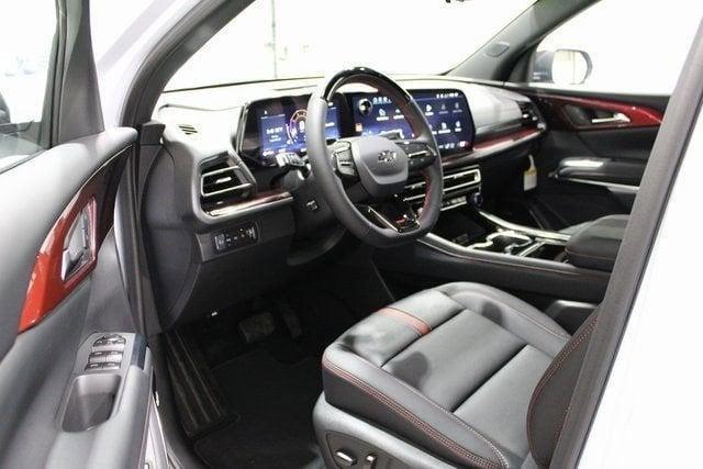 new 2026 Chevrolet Traverse car, priced at $58,705