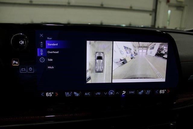 new 2026 Chevrolet Traverse car, priced at $58,705