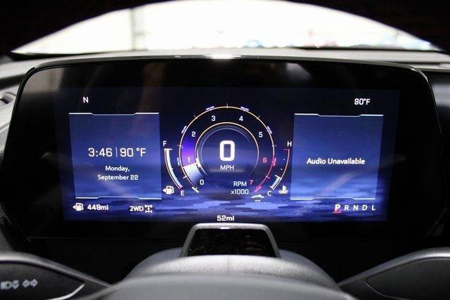 new 2026 Chevrolet Traverse car, priced at $58,705