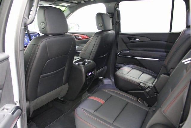 new 2026 Chevrolet Traverse car, priced at $58,705