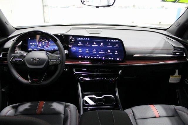 new 2026 Chevrolet Traverse car, priced at $58,705