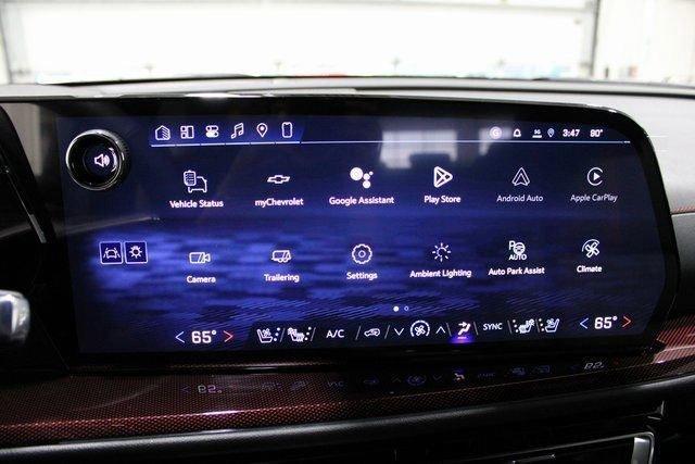 new 2026 Chevrolet Traverse car, priced at $58,705