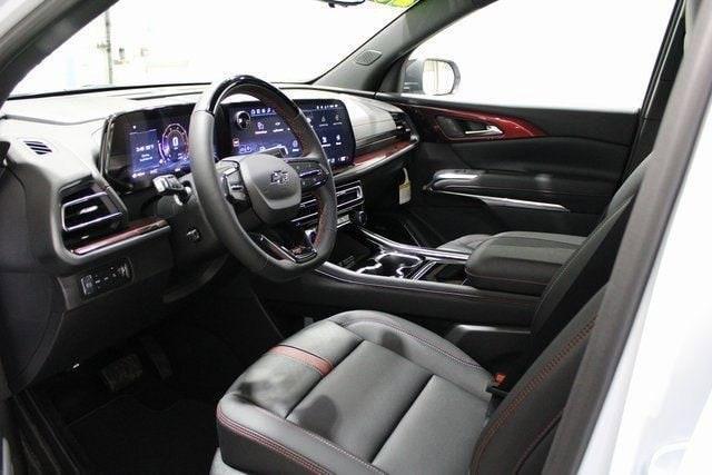 new 2026 Chevrolet Traverse car, priced at $58,705