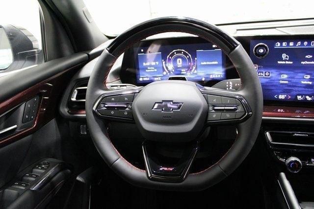 new 2026 Chevrolet Traverse car, priced at $58,705