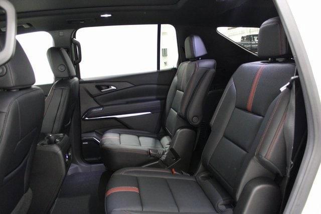 new 2026 Chevrolet Traverse car, priced at $58,705