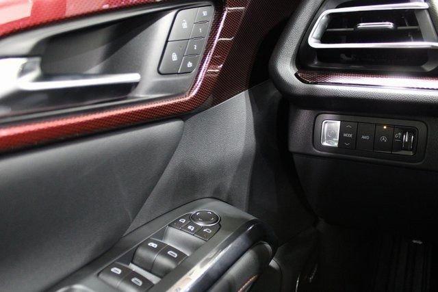 new 2026 Chevrolet Traverse car, priced at $58,705