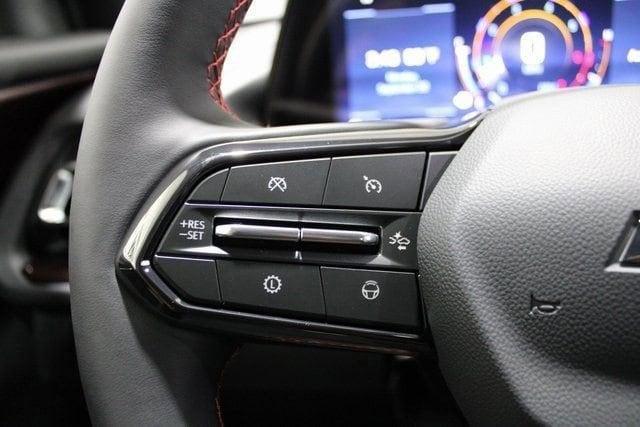 new 2026 Chevrolet Traverse car, priced at $58,705