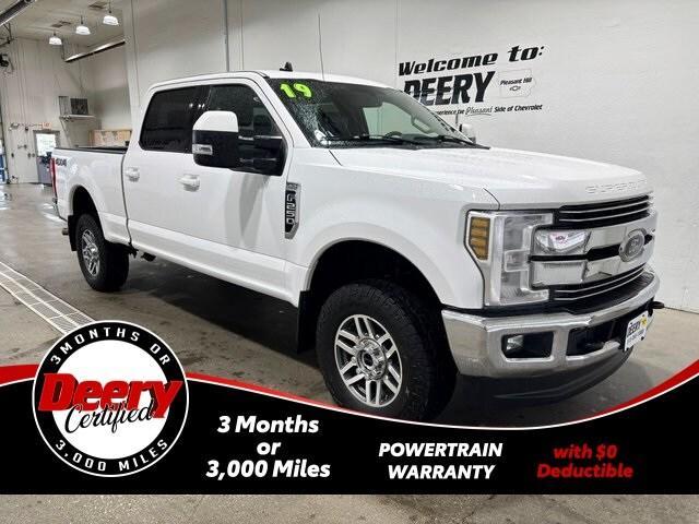 used 2019 Ford F-250 car, priced at $37,648