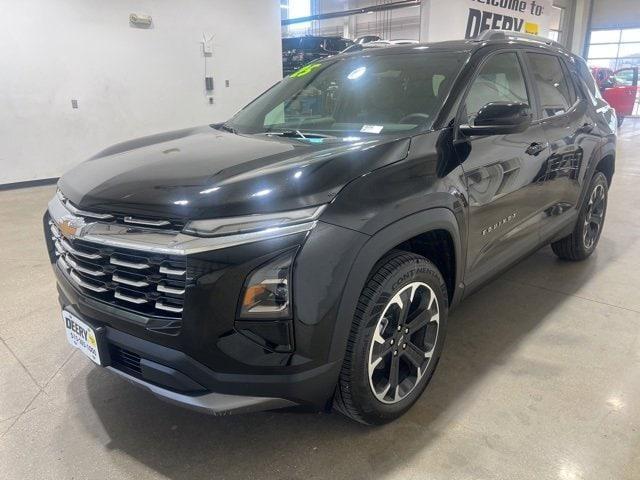 new 2025 Chevrolet Equinox car, priced at $31,550