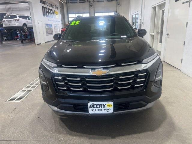 new 2025 Chevrolet Equinox car, priced at $31,550