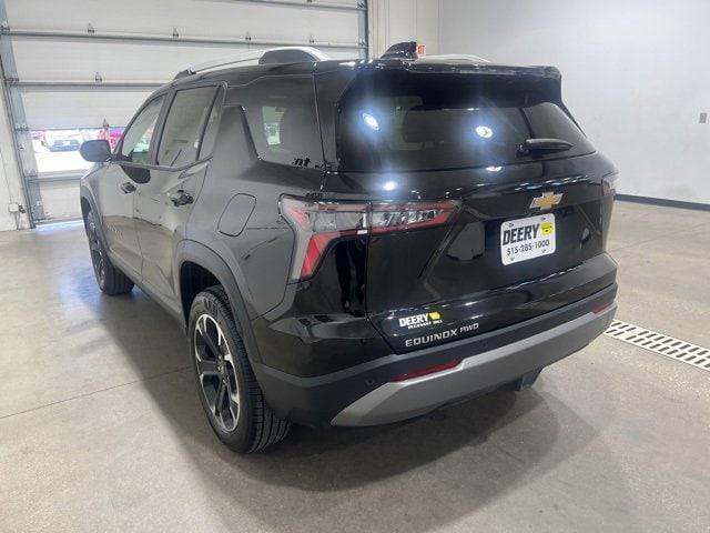 new 2025 Chevrolet Equinox car, priced at $31,550