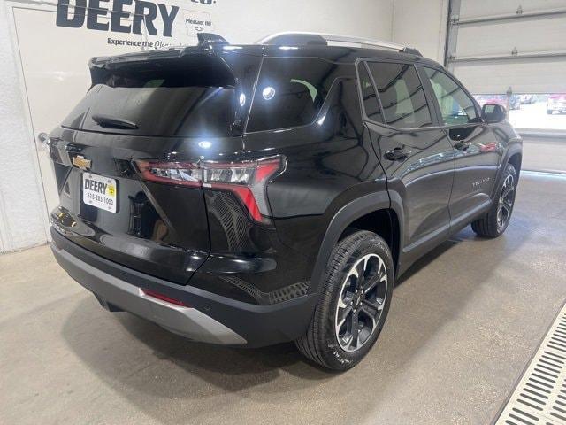 new 2025 Chevrolet Equinox car, priced at $31,550
