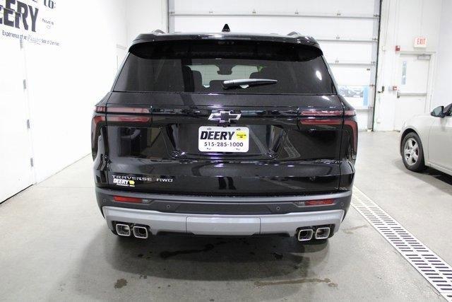 new 2026 Chevrolet Traverse car, priced at $44,999