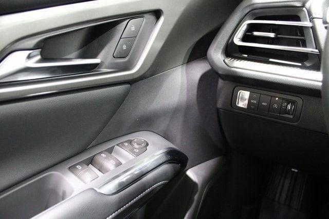 new 2026 Chevrolet Traverse car, priced at $44,999