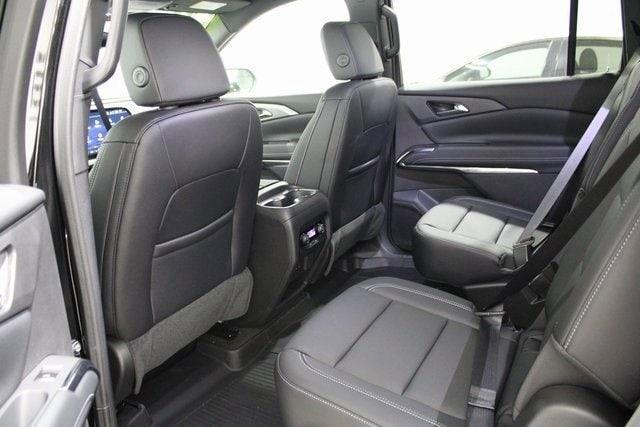 new 2026 Chevrolet Traverse car, priced at $44,999