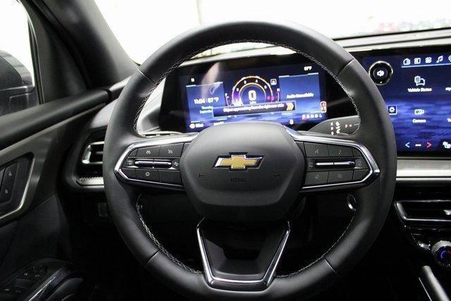 new 2026 Chevrolet Traverse car, priced at $44,999