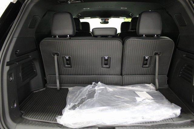 new 2026 Chevrolet Traverse car, priced at $44,999